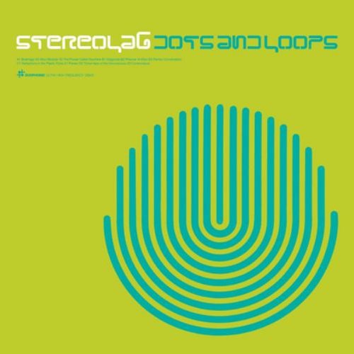 Stereolab dots and - stereolab,