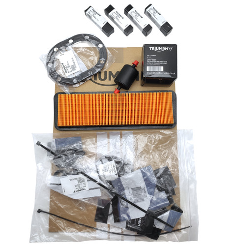 Kit tagliando officiel - kit,