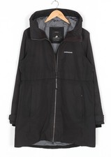 DIDRIKSONS HELLE Parka 3 Veste Femme Taille 42 Imperméable MJ6174