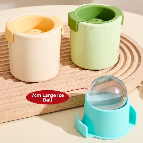 Grande boule glace - boule, cm