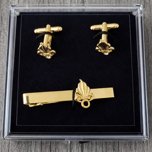 Parure boutons manchettes - boutons,
