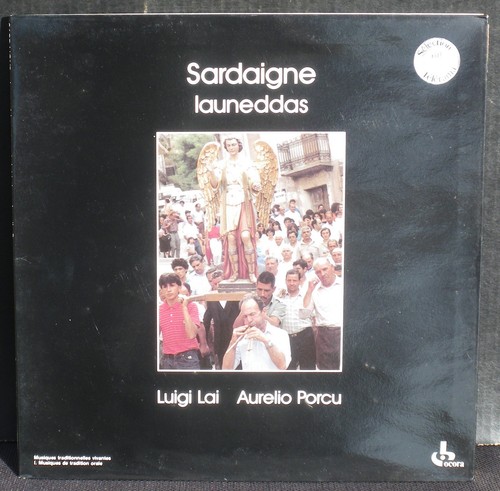 Sardaigne launeddas lai porcu - sardaigne,