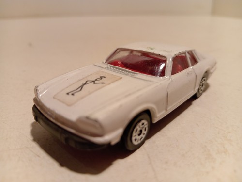 Corgi junior jaguar xjs - corgi,
