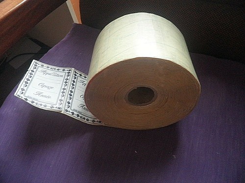 Vin rouleau plus de - de, 1000