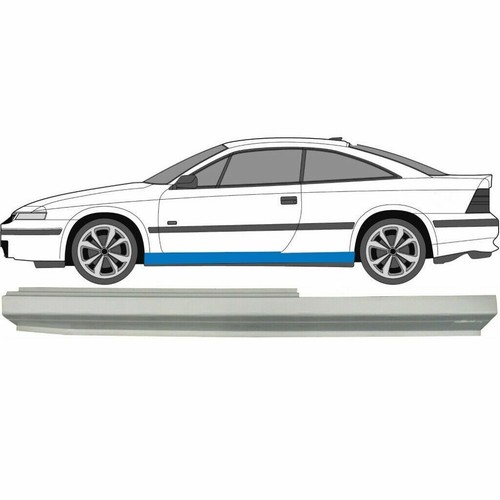 Vauxhall opel calibra - opel,