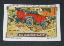 CHROMO PETER CAILLER KOHLER