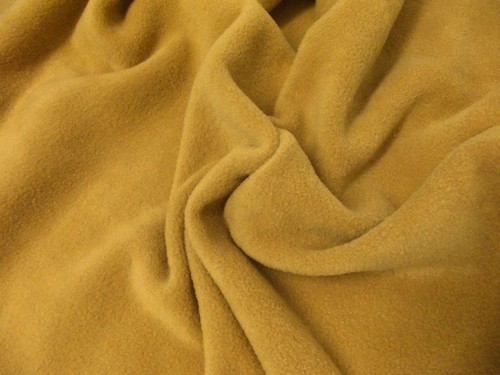 Tissu polaire anti pilling - tissu,