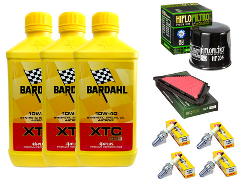 Kit révision yamaha xj6 - xj6, 600