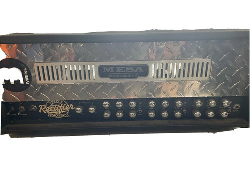Mesa boggie triple rectifier - triple,