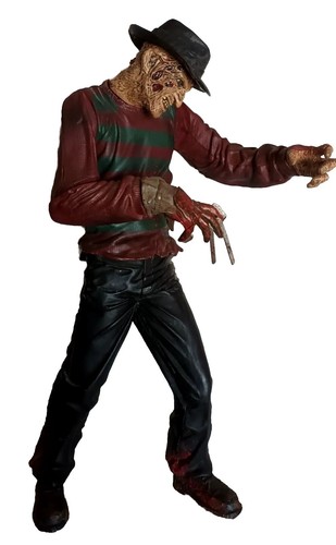 Freddy krueger les griffes - (,