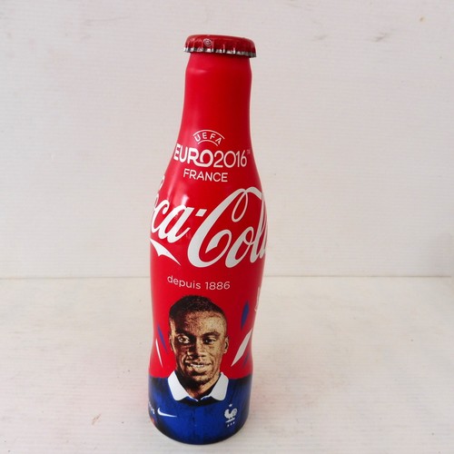 Coca cola bouteille alu - cola®,