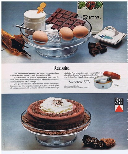 Publicite advertising 104 1977 - publicite,