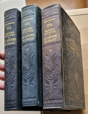 1914 La Guerre du Droit 3 T