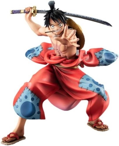 One piece luffy warriors - one,