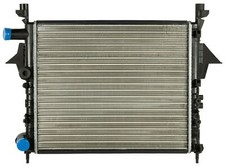 Radiateur d'eau Pour Renault TWINGO, 98-07 Pour Renault TWINGO, 98-07