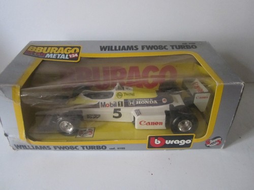 Bburago voiture de - 1/24,