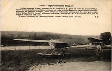 PC AVIATION HYDROPLANE