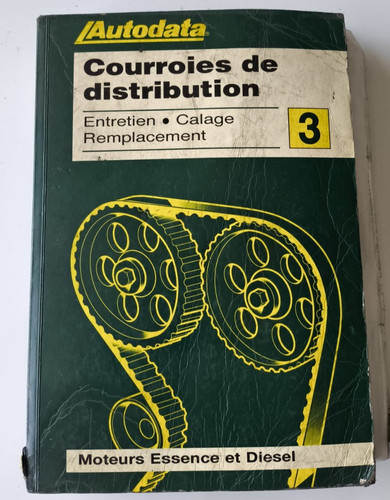 Manuel courroies - manuel, de