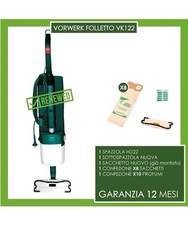 Aspirateur Vorwerk Folletto