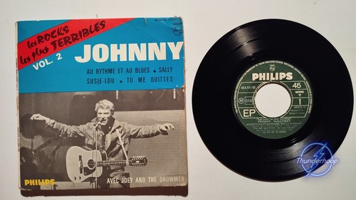 Johnny hallyday joey - joey, the