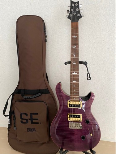 Guitare électrique prs - guitare,
