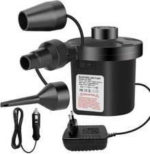 Electric Air Pump Inflator