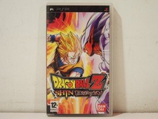 Dragon Ball Z Shin Budokai Sony PSP Playstation Portable PAL