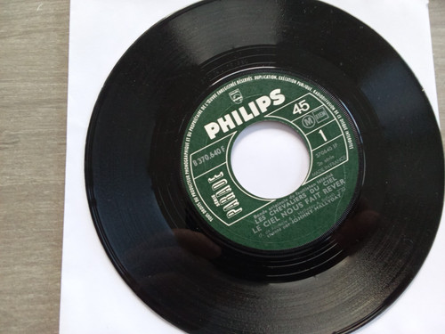 Johnny hallyday 45t jb - ,