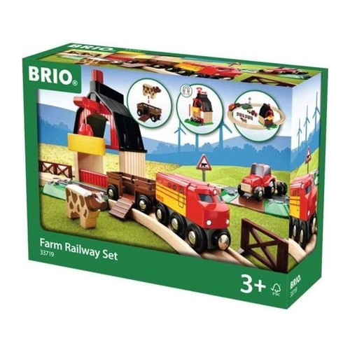 Brio world circuit ferme - circuit, de