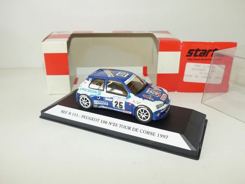 Peugeot 106 rallye - peugeot, n°25