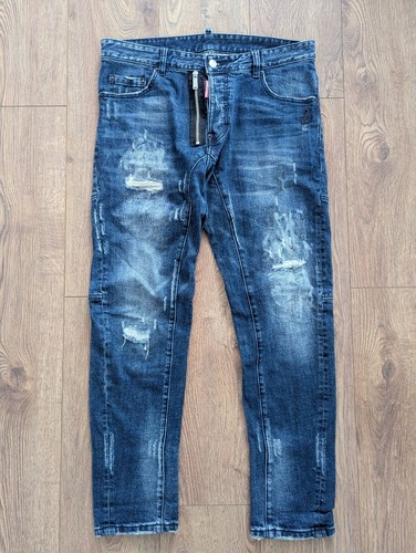 Dsquared2 slim jean made - dsquared2,