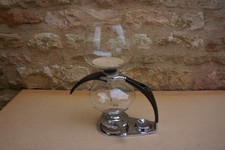 ANCIENNE CAFETIÈRE CONA KIRBY BEARD NEW MODEL C (COMPLÈTE et VINTAGE)