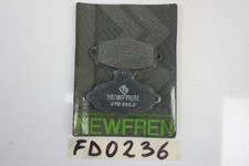 Plaquettes de Frein Avant