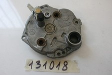 Carter Couverture Moyeu Arrière Half Crankcase Piaggio Ciao Bravo Monovitesse