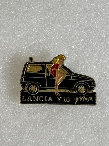 Pin lancia y10 10 - lancia, y