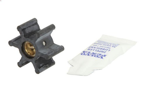 Turbine pompe eau - à, volvo