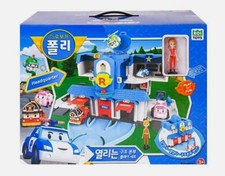 Jouet Robocar Poli