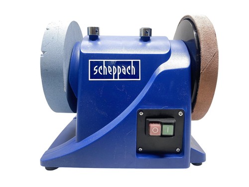 Ponceuse table scheppach - ponceuse,