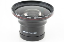 Sigma 0.5X 0.5X Convertisseur