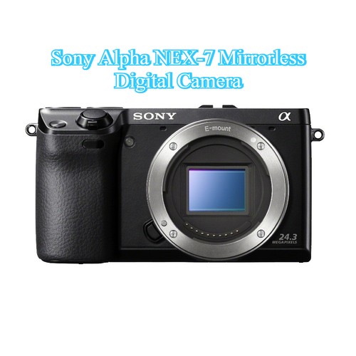 Sony alpha nex - sony,