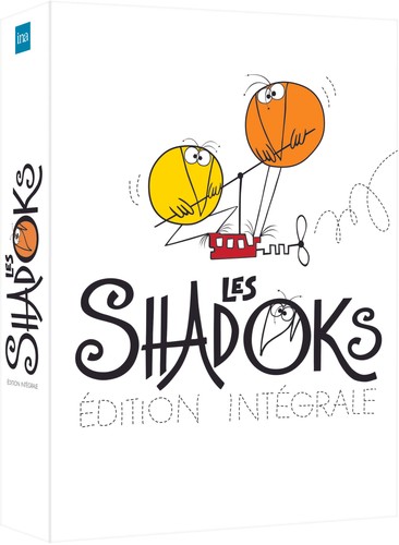 Shadoks 5 dvd - 5,