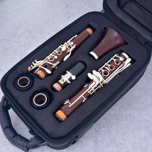 Professional cocobolo clarinet - professional,
