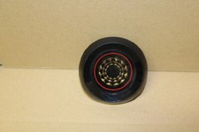 1 centre , (cache) volant RENAULT 4L