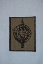 A357 patch insigne écusson