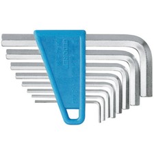 Jeu De Tournevis À Encastrement Gedore 6352000 Dans Un Support 8 Pièces 2-10 Mm