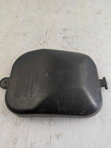 Trappe coffre carburateur tnt - trappe,