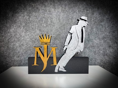 Figurine articulée michael - articulée,