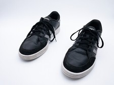 Adidas Néo Breaknet Baskets Hommes Chaussure Noir Gr45 1/3 Euart 30119-98