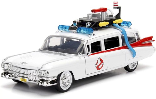 Ghostbusters ecto 1 - ghostbusters, 1/24