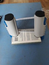 filet étirable tennis table ping pong mobile pliable rollnet